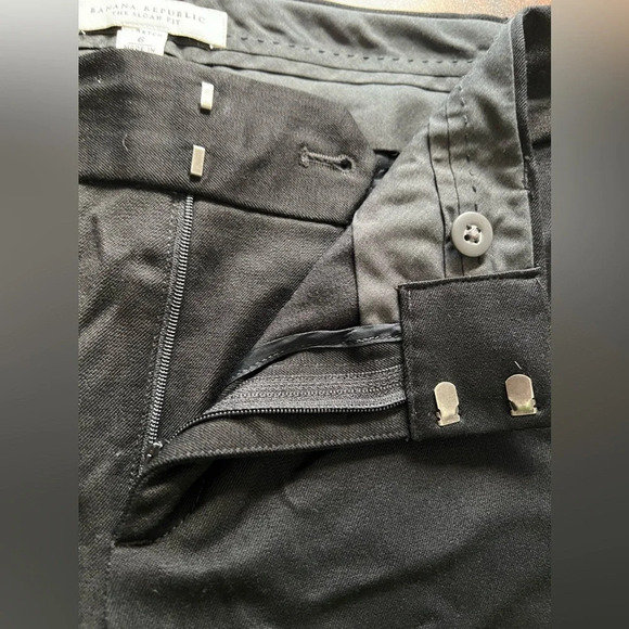 BANANA REPUBLIC | The Sloan Fit/stretch ladies pants. Size: 6. - Picture 4 of 14
